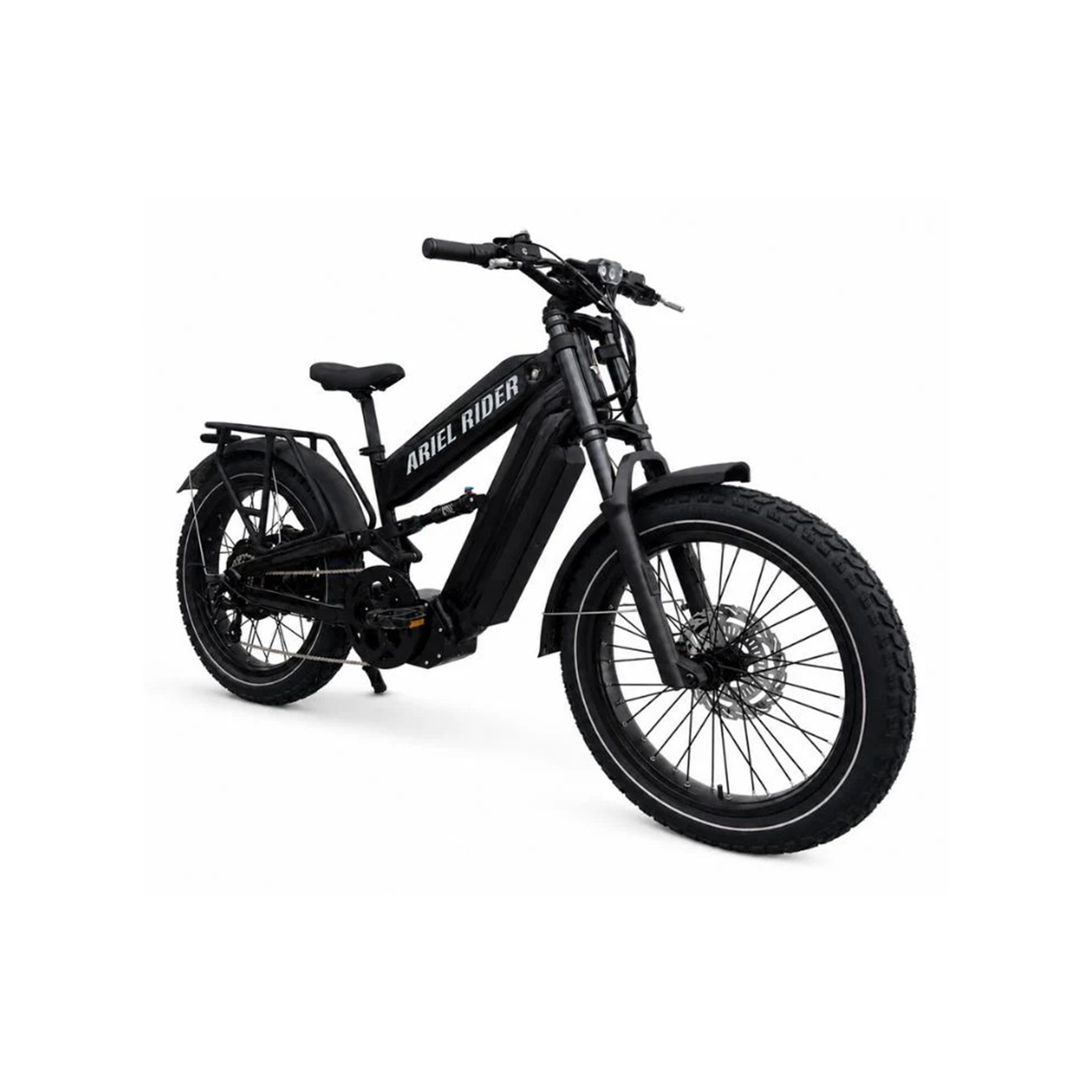 Електровелосипед Ariel Rider MUDD 72V